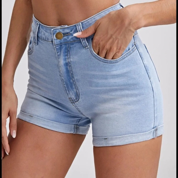 Excellent condition pac Sun shorts the shortie size 29 - Picture 1 of 4